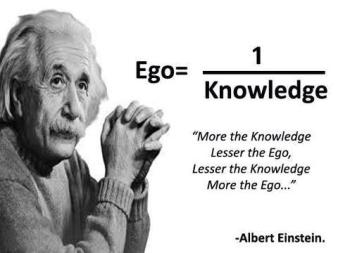 ego einstein